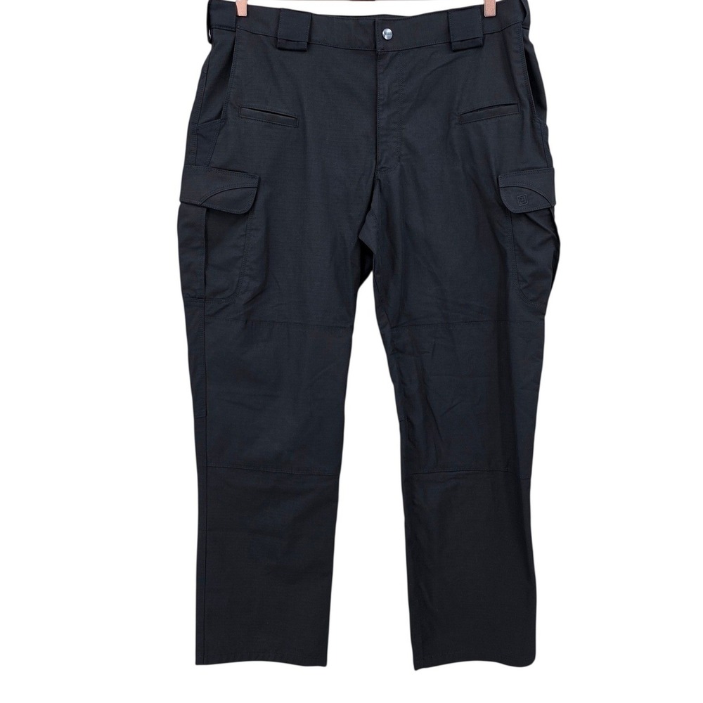 5.11 Tactical Mens 40x32 Black Stryke Cargo Pants
